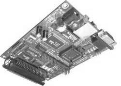 network, and more). 3ULFH².F Web51 HW version 4.x Industrial version designed with respect for EMC etc. Wiring is similar to version 3.x = only internal RAM and FLASH of MCU.