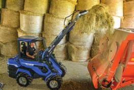 FARMAŘENÍ Jeden univerzální stroj, s více než 170