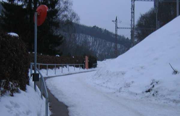 U všech uživatelů stezky je zaznamenáván směr pohybu: JMK00003 OUT = směr Brno Bílovice nad Svitavou, JMK00003 IN = směr Bílovice nad Svitavou Brno. Po cyklostezce je vedena dálková cyklotrasa č.