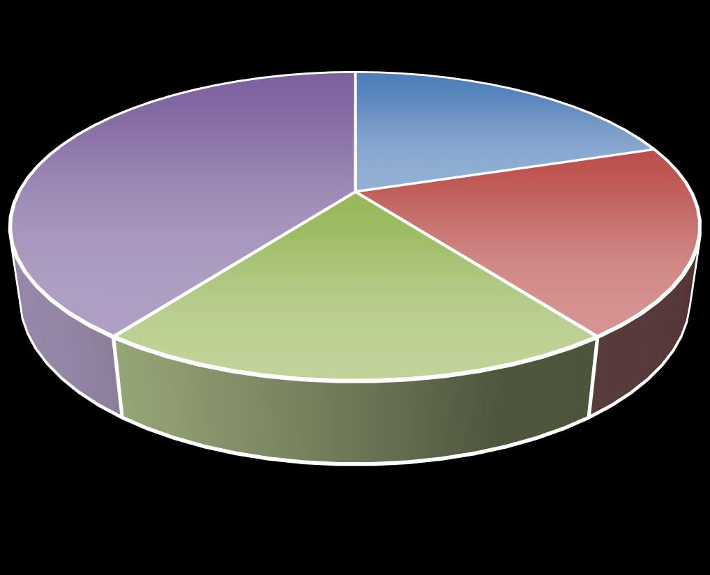 Rozložení tréninkové náplně 40% 20% 20% Doplňkový trénink specificky fotbalové kondice Intenzívní