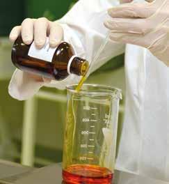 4 Naturreine Qualität Naturreine Qualität 5 Terpinen-4-ol Kapillar-Gaschromatogramm von australischem Teebaumöl