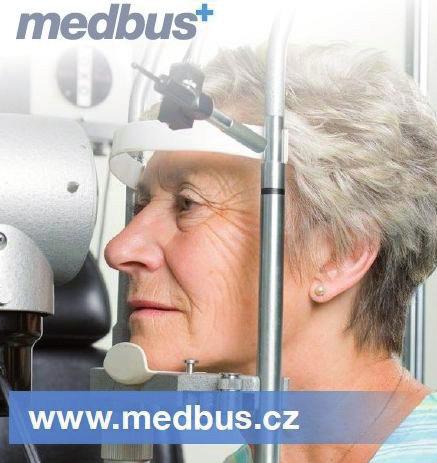 PREVENTIVNÍ OČNÍ VYŠETŘENÍ PRO SENIORY ZDARMA Zrak je náš nejdůležitější smysl. Očima přijímáme až 80% informací z našeho okolí.