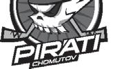PIRÁTI CHOMUTOV Piráti Chomutov a.s. Mostecká 5773, Chomutov 430 01 Klubové barvy: bílá, modrá a červená www.piratichomutov.cz BRANKÁŘI ročník Záp. Min. Střely Zás. Prům.
