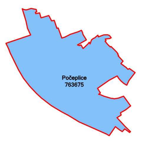 Tabulka 9: Statistické údaje o bydlení, Katastrální území Počeplice (k 25. červnu 2017) Typ údaje Způsob využití Počet Typ údaje Způsob využití Počet č.p. Bydlení 40 č.p. Ubytovací zařízení 0 č.p. Bytový dům 0 bez č.