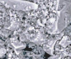 Hydrofilně-hydrofobní princip Hydrofilní vlastnosti korálové struktury umožňují distribuci vlhkosti, takže povrch rychleji schne.