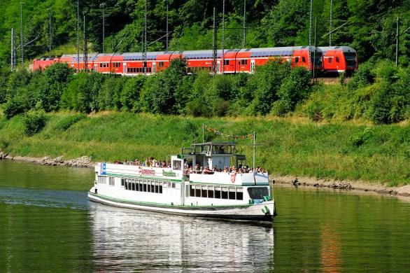 zpět i cyklo linka : Děčín Hřensko Mezní Louka Jetřichovice Chřibská Doubice Krásná