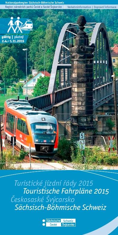 Hřensko Bad Schandau a zpět + Děčín Hřensko Dresden Meissen a zpět Dráha národního