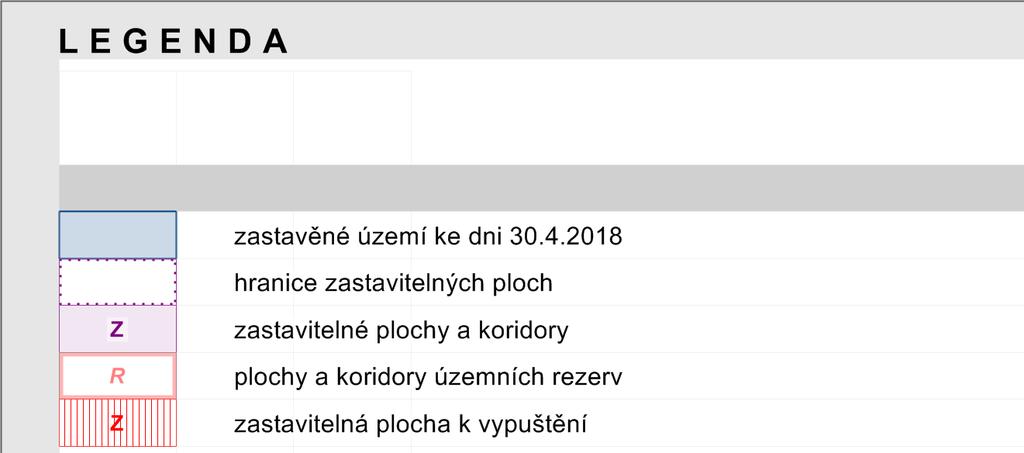 Změna č.1 5 B.