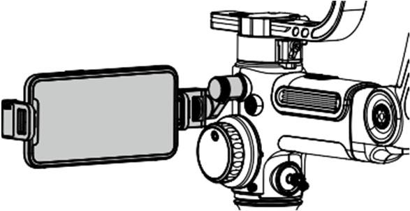 Použití Použití aplikace Použití napájecího zdroje DC 8.0 V Napájecí zdroj DC 8.0 V na boku může být použit k nabíjení fotoaparátu Canon 5D pomocí DC konektoru DR E6 (prodáváno samostatně).