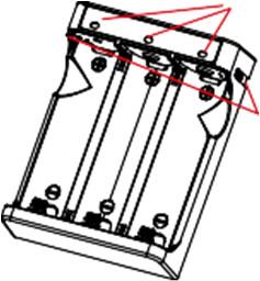Postup nabíjení Postup nabíjení Pokud používáte stabilizátor CRANE 3 LAB poprvé, prosím, plně nabijte a aktivujte baterie pomocí nabíjecího zařízení, které je součástí balení.