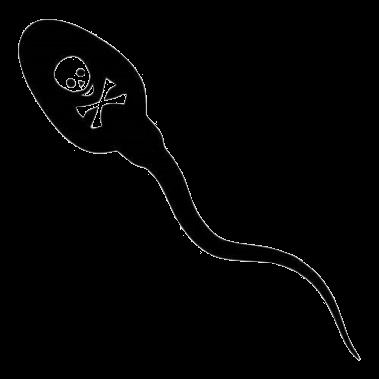 Test integrity DNA spermií - výsledek Negativní výsledek - Obecně se dle konkrétní