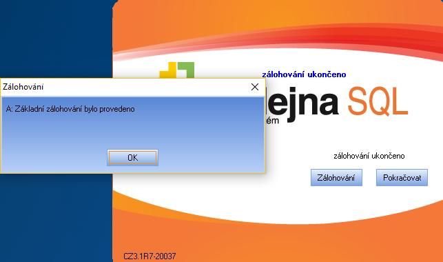 cz/pos/podpora/ nejprve proveďte uzávěrku Z v pokladní části Prodejny SQL.
