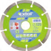 EXTOL CRAFT 69,- 115,- 79,- 95,- 125,- 110,- 165,-