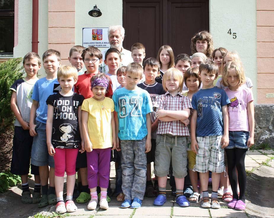 Nikdy bych nešel do třídy bez důkladné písemné přípravy. Zejména z hlediska metodického.