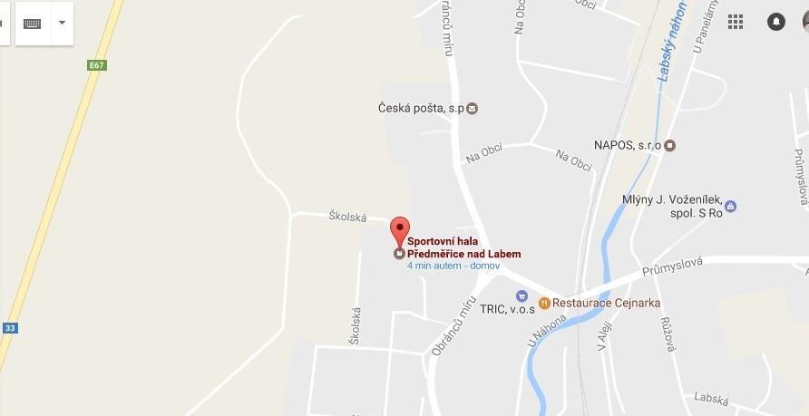 PŘMĚŘI NA