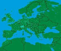 PVGIS PVGIS Photovoltaic Geographical Information System - aplikace Joint Research Centre EC, původně pouze pro FV - http://re.jrc.ec.europa.eu/pvgis model terénu - digitální model U.S. Geological Survey, Shuttle Radar Topography Mission (nadmořská výška, profil terénu) klimatické údaje nevyužívá satelitních měření (!