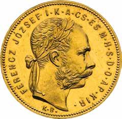 Příkladem mimořádně pěkně zachovalých exemplářů ze starších českých dějin může být zlatý florén Jana Lucemburského (1310 1346), který byl vydražen za 450 000 Kč, nebo dukát Karla IV. (královský, tj.
