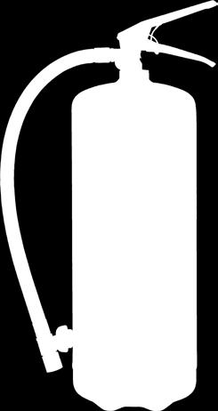 class A B C) - CE approval (fire class D) - under constant