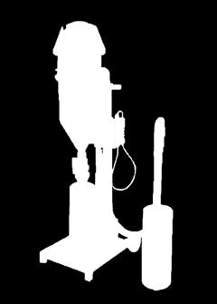 filling machine - high and low pressure testing equipment - drying equipment - cleaning