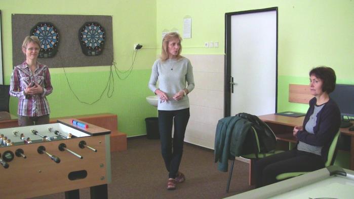 A Oblastní kolo Zdravotnického víceboje SNAŽÍME SE ŽÁKŮM POMOCI PŘI