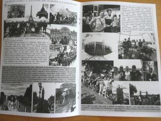 Z VYBRANÝCH AKCÍ POŘIZUJEME TÉŽ REPORTÁŽE.
