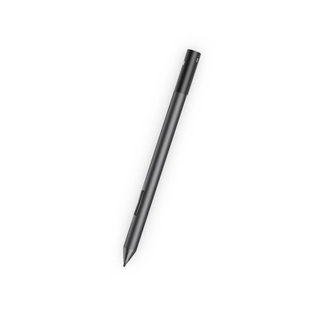 Pero Dell Active Přirozený pocit psaní na papíře Nejlepší přesnost v celém odvětví, vyrobeno s technologií Wacom feel IT Aktivní stylus s přejížděním a tlakově citlivou špičkou (2 048 úrovní tlaku)
