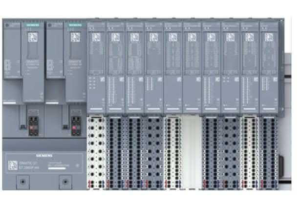 Novinky: Failsafe ET 200SP HA 2017 AI 16xI 2-wire HART AI 16XTC/8xRTD 2-/3-/4-wire AI-DI-DO 16x24VDC (konfigurovatelné) AO 8x HART DI 8x230VAC DI 8x24.