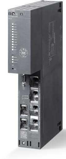 SIMATIC SIS compact V9.