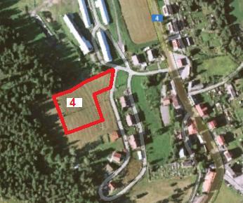 vníky. Zm nou. 4 ÚPSÚ jsou stanoveny takové podmínky pro výstavbu, aby nedošlo k narušení írodních hodnot území.