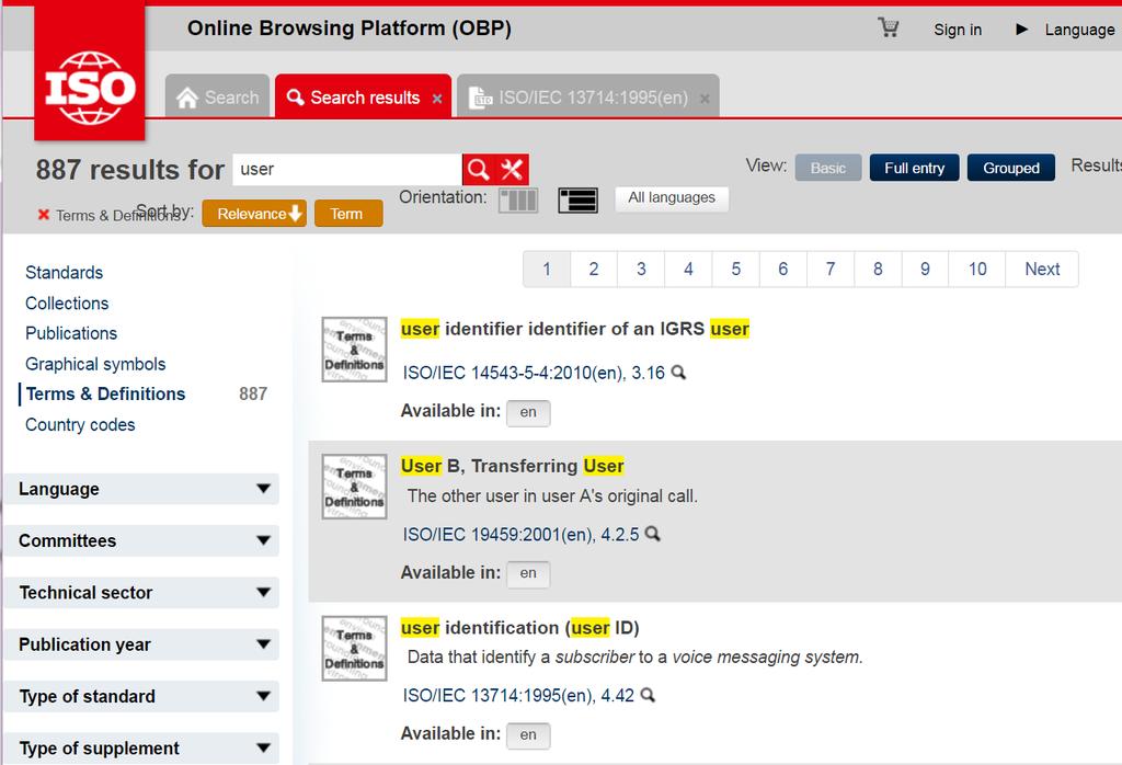6 Revize stavu informačních webů komise Vzhledem ke konsolidaci je dobré zopakovat odkazy z minulých reportů: 6.1 České odkazy Modul 1: Extract www.silmos.cz/standard/extracts_list.php?