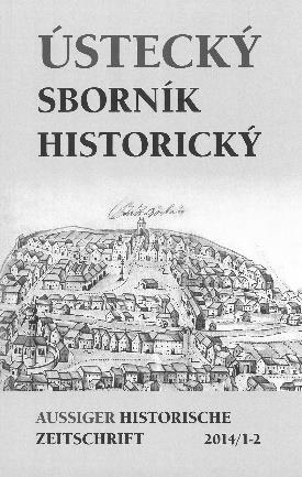 AUSSIGER HISTORISCHE ZEITSCHRIFT 2014/1 2 196 stran cena 250,- Kč Číslo 2014/1-2 obsahuje osm historických studií, recenze odborné literatury a aktuální informace o dění v oboru.