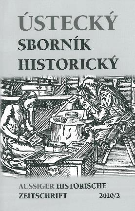 u příležitosti stého výročí bitvy u Chlumce. Studie Bastiana Vergnona se zabývá osobností Volkmara Gaberta. I toto číslo dále obsahuje několik recenzí i příspěvků do rubriky Kronika.