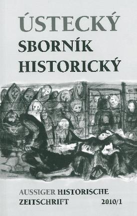 AUSSIGER HISTORISCHE ZEITSCHRIFT 2010/1 123 stran cena 150,- Kč Toto číslo se zaměřuje na téma, kterému byla v Ústí nad Labem v posledních letech věnována značná pozornost, a sice na odpůrce a oběti