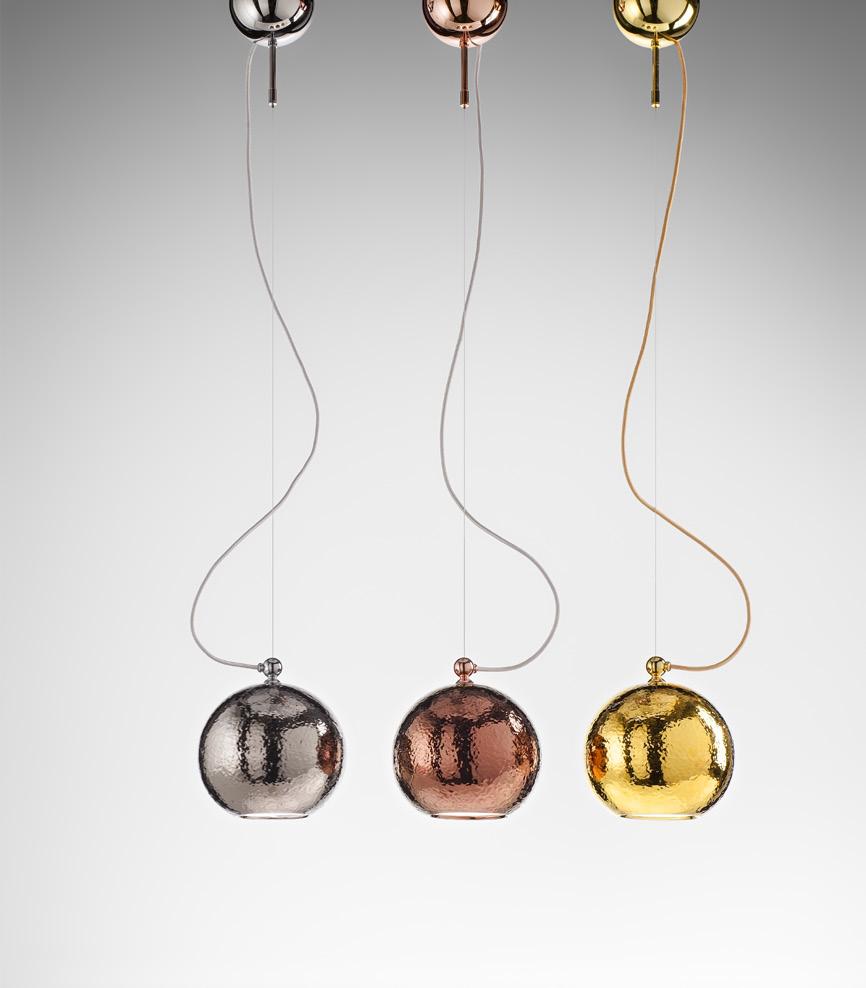 126 Aldo Bernardi LINEA Bolle Art. BOLLE.