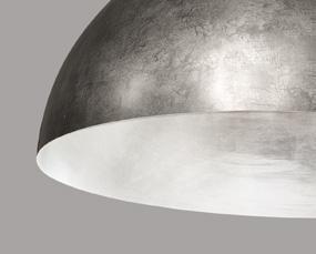 221 Interno argento Silver finish inside Interno oro Gold finish inside Interno bronzo Bronze finish inside Art.