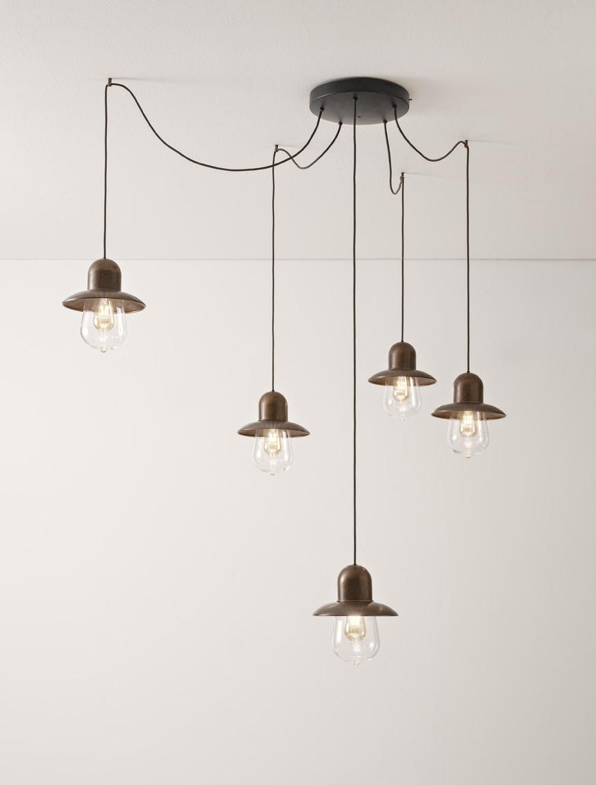 243 Insieme composto da: Set made of: 1)
