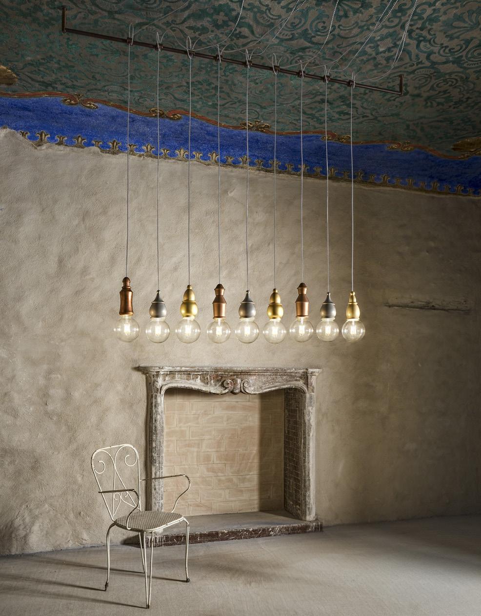 41 Insieme composto da: Set made of: 1) Art. AF1800/115 1) Art.