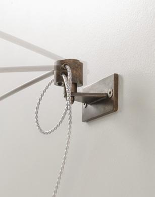 53 Sostegno movibile in senso orizzontale per 90 Support movable horizontally for 90 LINEA