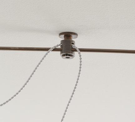 55 Sostegno movibile in senso orizzontale per 90 Support movable horizontally for 90 LINEA