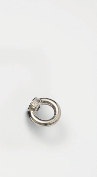 2009 FOR RECOMMENDED LIMIT LOAD OF 3,8 KN Art. BOLT Art. STILL/MT + Art.