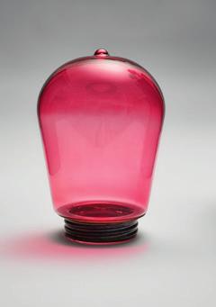 Vetro colore rosso Red glass color Vetro