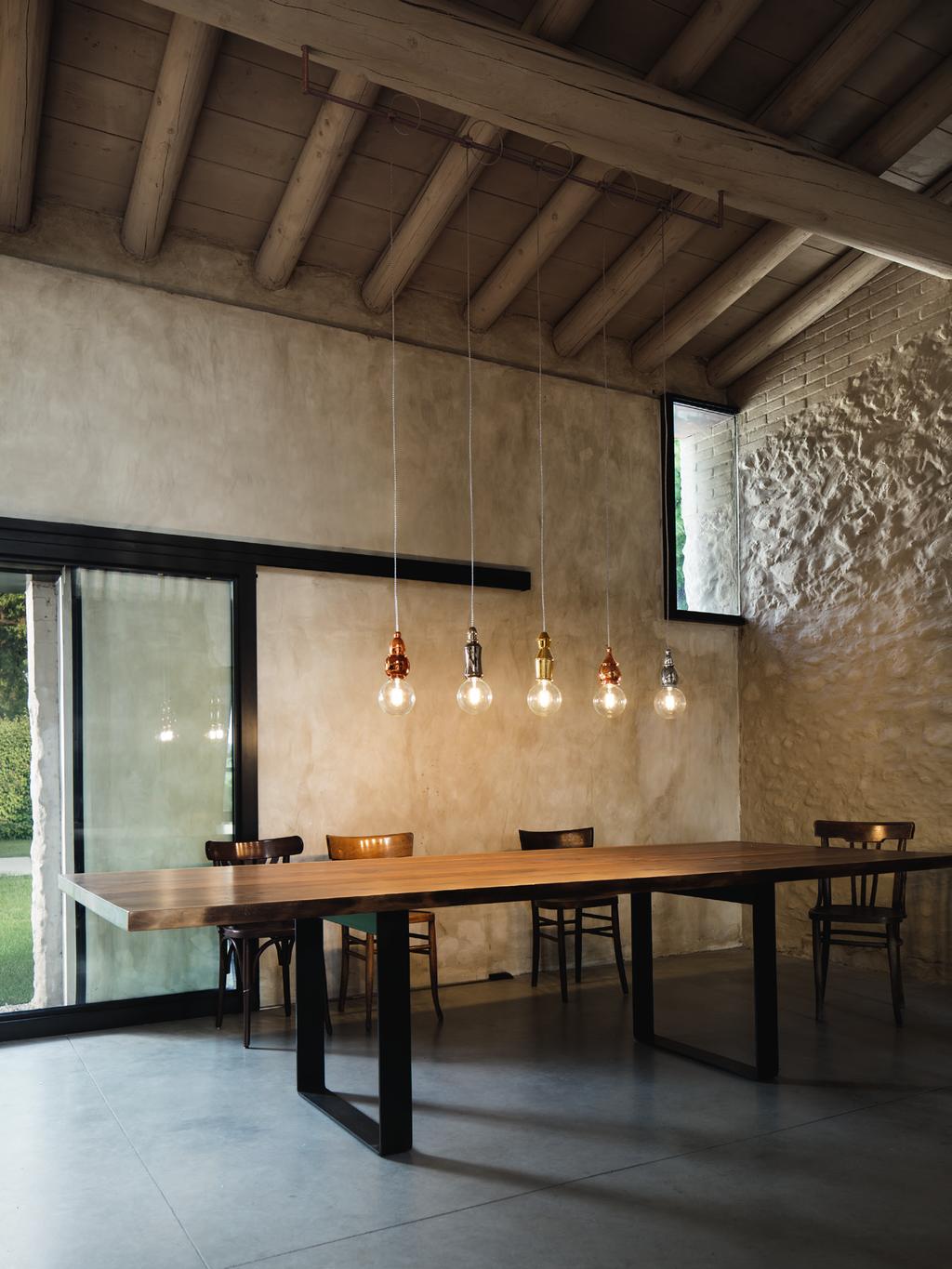 33 Insieme composto da: Set made of: 1) Art. AF1800/115 1) Art.