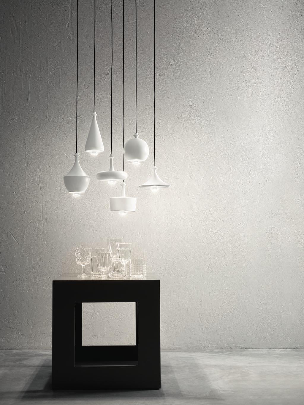 Aldo Bernardi 73 Insieme composto da: Set made of: 1) Art. L3MINI/BM 1) Art.
