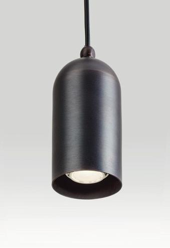 parte. Single pendant with three electrification variants.