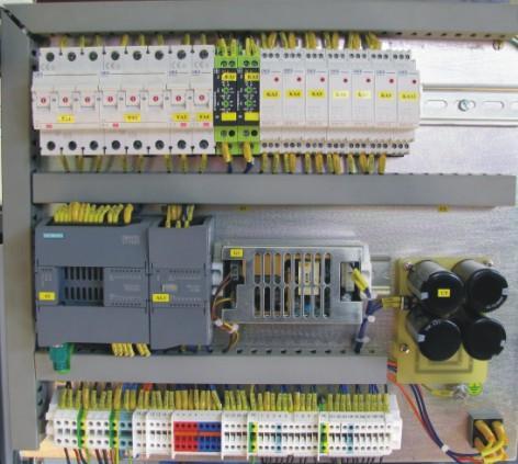 POPIS Aplikace Záskokový automat (dále jen ZA) se používá k zajištění dodávky elektrické energie bez dlouhodobých výpadků v různých sektorech služeb, průmyslu apod.