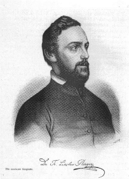 Porážka revoluce červenec 1848 - zasedání říšského sněmu ve