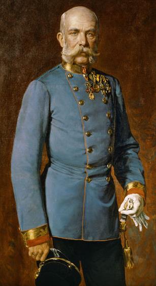 František Josef I.