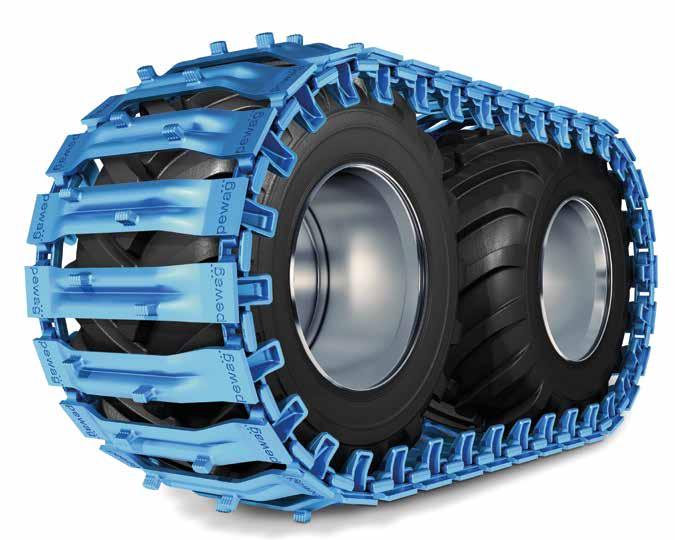 Lesnické kolopásy bluetrack flow pewag bluetrack flow se vyznačuje šetrností a výkonem.