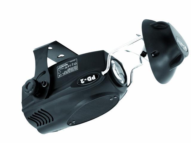 NÁVOD K POUŽITÍ LED PD SERIES Světelný efekt Uchovejte pro další