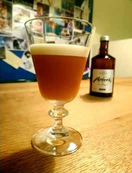 IBAR PÁR ABSINTHOVÝCH KOKTEJLŮ TEXT Red. I FOTO Archiv barů a barmanů Namíchejte nám drink v Praze, Brně nebo v Oslu. Ať je kouzlo absinthu dokonalé.